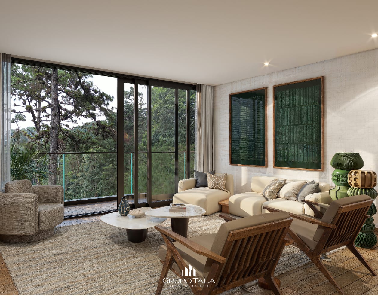 Vive con Exclusividad | Apartamentos en Zona 16 — Apartamento en Venta en Zona 16, Guatemala, Ciudad — foto 3 de 4