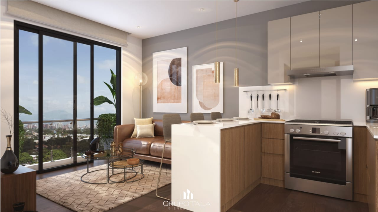 Tu Nuevo Apartamento te Espera | Vila Quince, Zona 15 — Edificio en Venta en Zona 15, Guatemala, Ciudad — foto 3 de 9