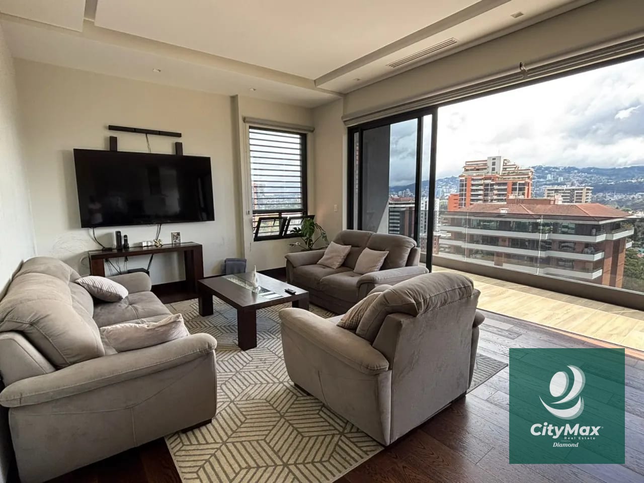 Apartamento de Lujo en Venta en Zona 14 — Apartamento en Venta en Zona 14, Guatemala, Ciudad — foto 3 de 14