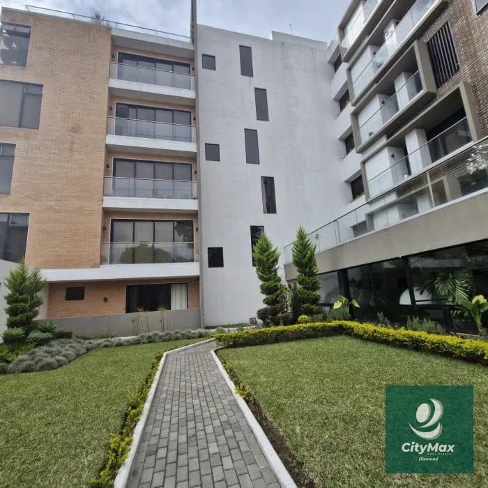 Apartamento en renta en zona 16 Kanajuyu — Apartamento en Alquiler en Zona 16, Guatemala, Ciudad — foto 6 de 17