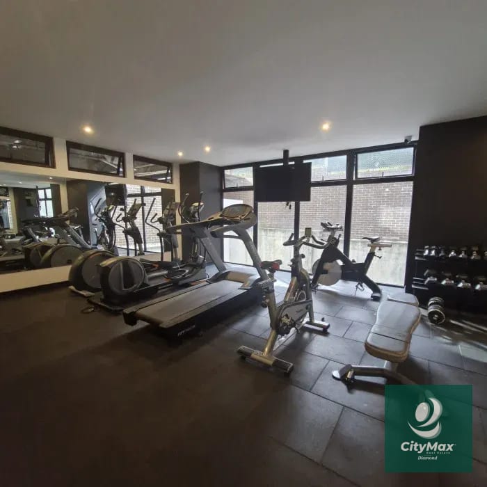Apartamento en renta en zona 16 Kanajuyu — Apartamento en Alquiler en Zona 16, Guatemala, Ciudad — foto 16 de 17