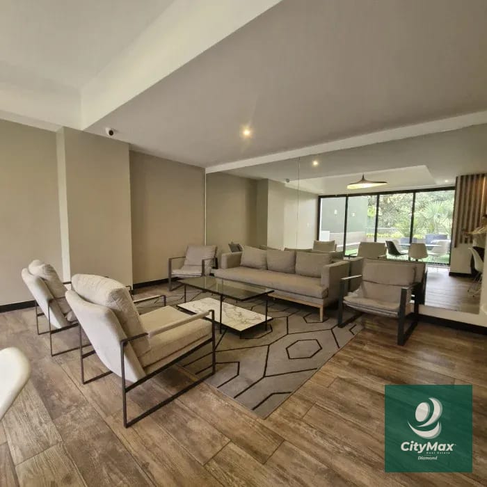 Apartamento en renta en zona 16 Kanajuyu — Apartamento en Alquiler en Zona 16, Guatemala, Ciudad — foto 15 de 17