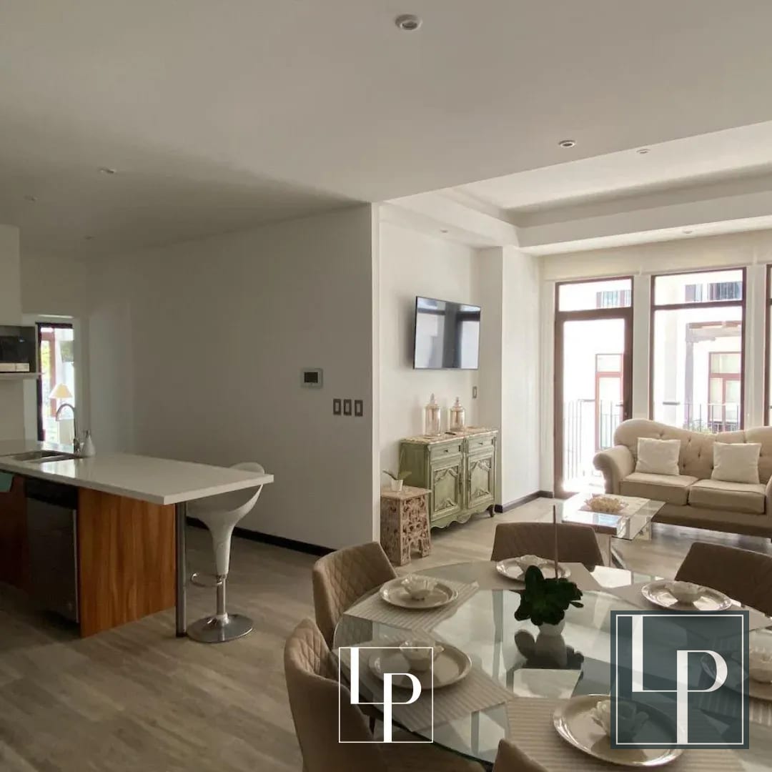 Apartamento en Renta en Lirios de Cayalá (3 Hab + Hab servicio) — Apartamento en Alquiler en Lirios de Cayalá I, Zona 16, Guatemala, Ciudad — foto 3 de 8