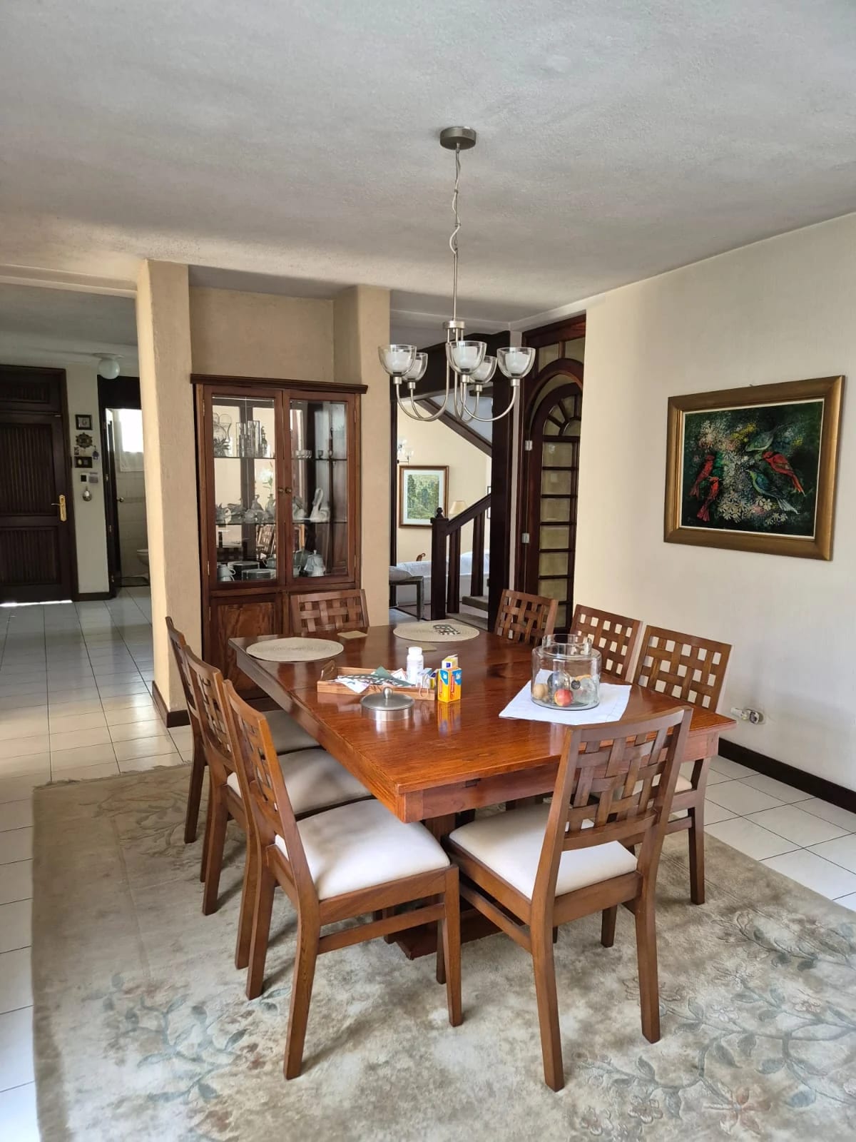 Vendo Casa 4 Hab Z.15 Valles de Vista Hermosa REF.6800 — Casa en Venta en Zona 15, Guatemala, Ciudad — foto 9 de 16