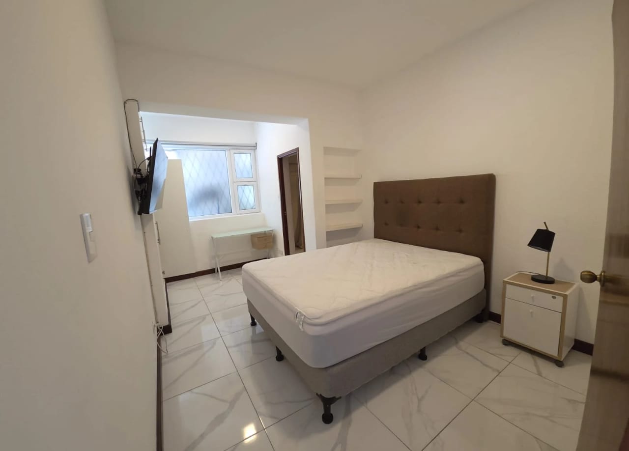 Rento Apto Amueblado Zona 13 Vistalago REF.6926 *60 M2, 1 Hab, 1 Baño, 1 Parq — Apartamento en Alquiler en Zona 13, Guatemala, Ciudad — foto 14 de 14