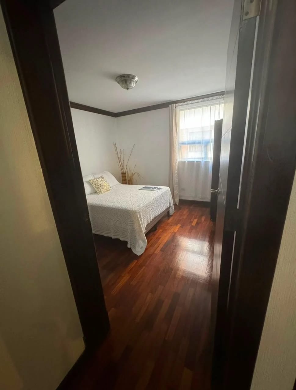Rento Apto 3 Hab Zona 14 la Villa REF.6941 *3 Hab, 3 Baños, 2 Parq — Apartamento en Alquiler en Zona 14, Guatemala, Ciudad — foto 9 de 16