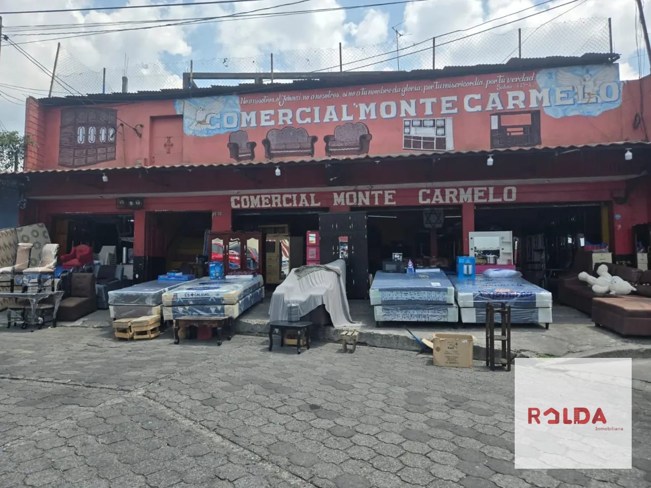 Propiedad en venta en zona 6 La Parroquia — Local en Venta en Zona 6, Guatemala, Ciudad — foto 1 de 2