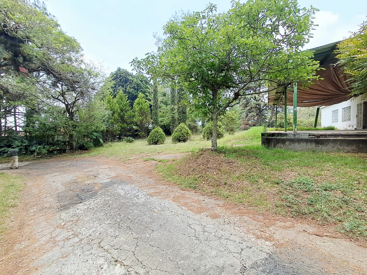 TERRENO EN RENTA PARA DESARROLLO Ruta a San Juan Sacatepéquez z.6 de Mixco — Terreno en Alquiler en Club Campestre La Montaña, Zona 6 Mixco, Guatemala, Ciudad — foto 1 de 9