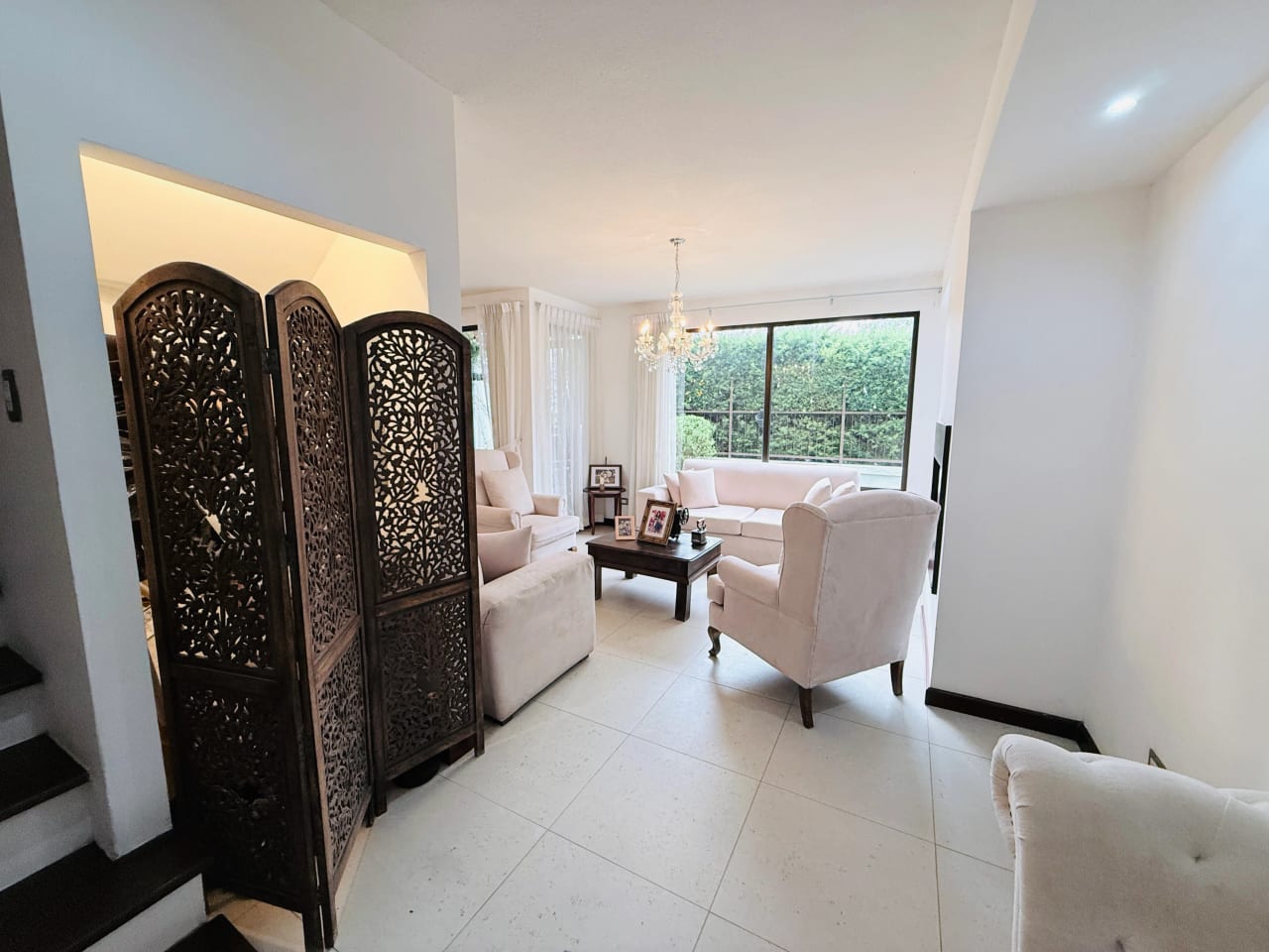 Casa con Pérgola y Jardín 3 Hab. / Santuaria Muxbal CAES — Casa en Venta en Santuaria Muxbal, Muxbal, Guatemala, Ciudad — foto 4 de 17