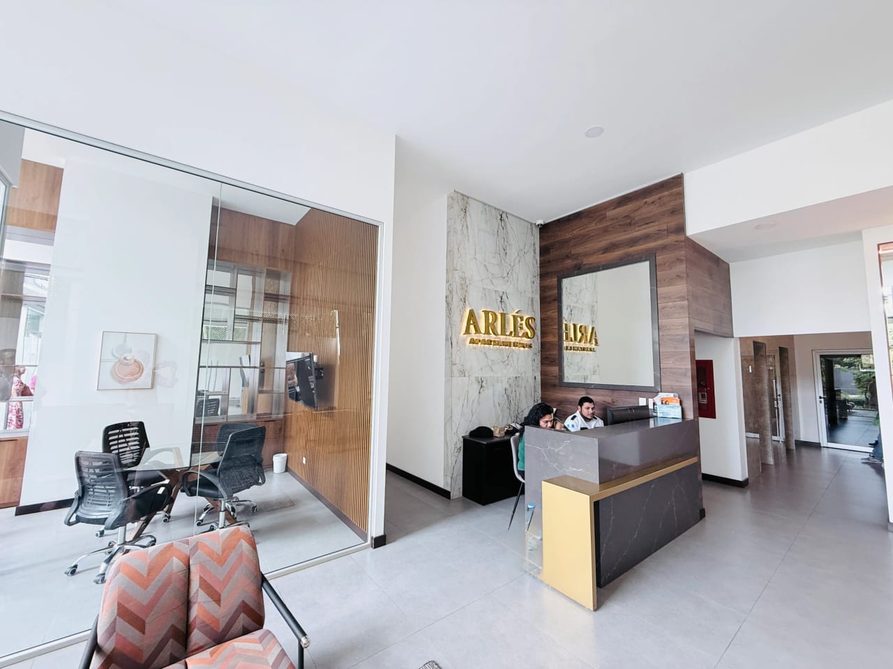 Apartamento para Estrenar 3 Habs. Desde 81Mts2 Edif. Arles Zona 15 — Apartamento en Alquiler en Arles, Zona 15, Guatemala, Ciudad — foto 11 de 17