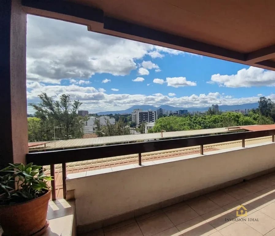VENDO APARTAMENTO EN ZONA 15 - $140,000 - Vista Hermosa 2 | 1 Habitación + Balcón — Apartamento en Venta en Vista Hermosa II, Zona 15, Guatemala, Ciudad — foto 3 de 12