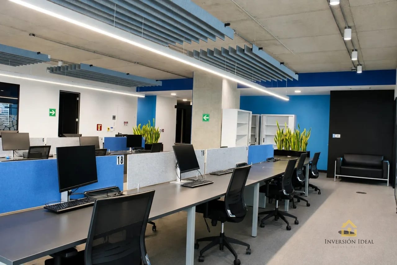 Oficinas en renta | $6,176 | 294 mts2 | Óptima, Zona 10 — Oficina en Alquiler en Optima Centro de Negocios, Zona 10, Guatemala, Ciudad — foto 6 de 10
