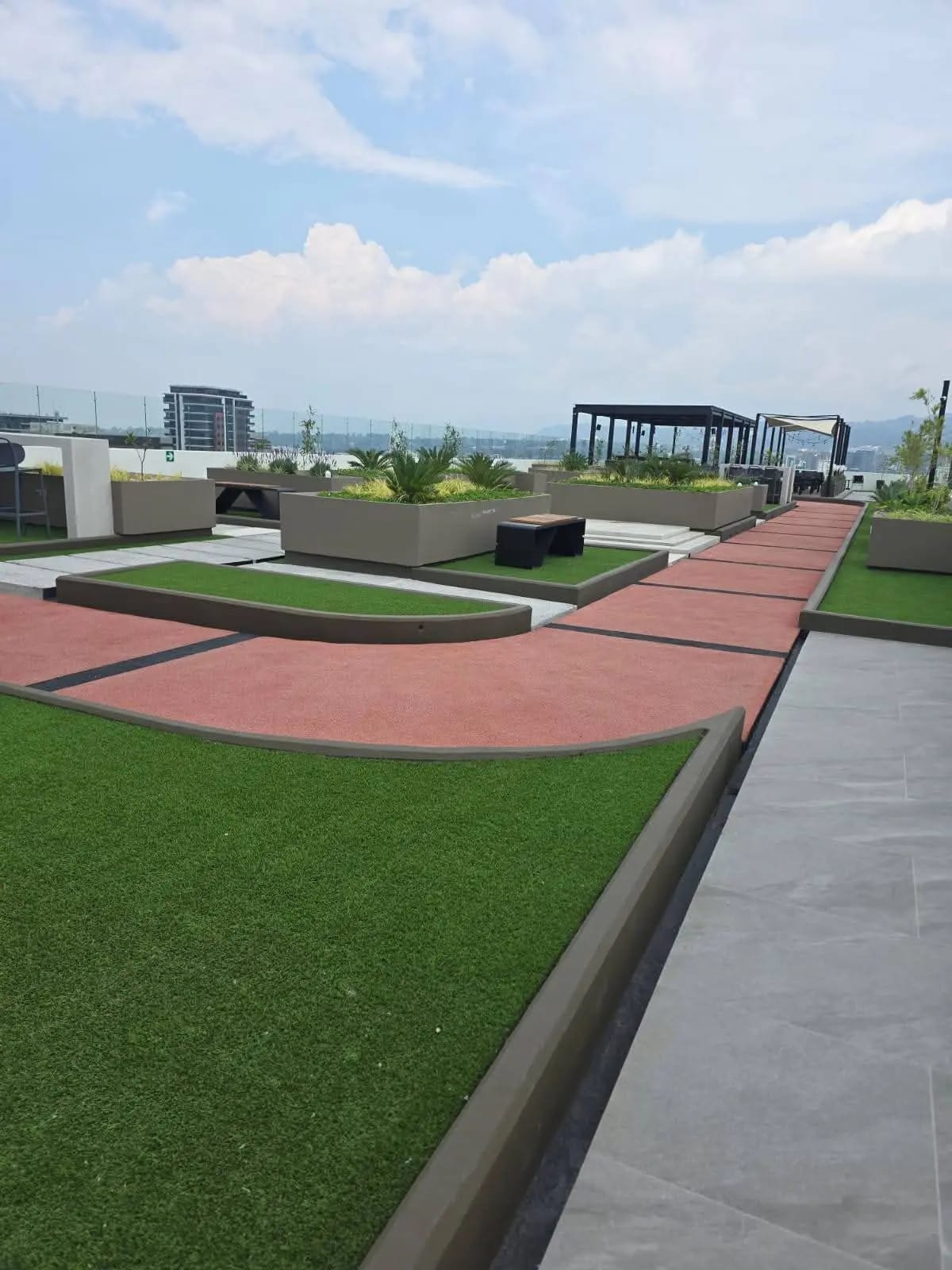 Apartamento en RETNTA ATARAH Zona 10 — Apartamento en Alquiler en Zona 10, Guatemala, Ciudad — foto 9 de 10