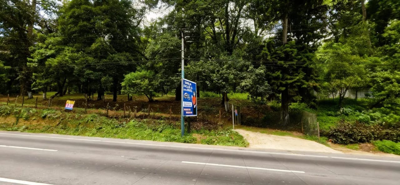 Terreno Comercial en VENTA Km.24.5 Carretera Interamericana — Terreno en Venta en San Lucas Sacatepéquez, Sacatepéquez — foto 10 de 11