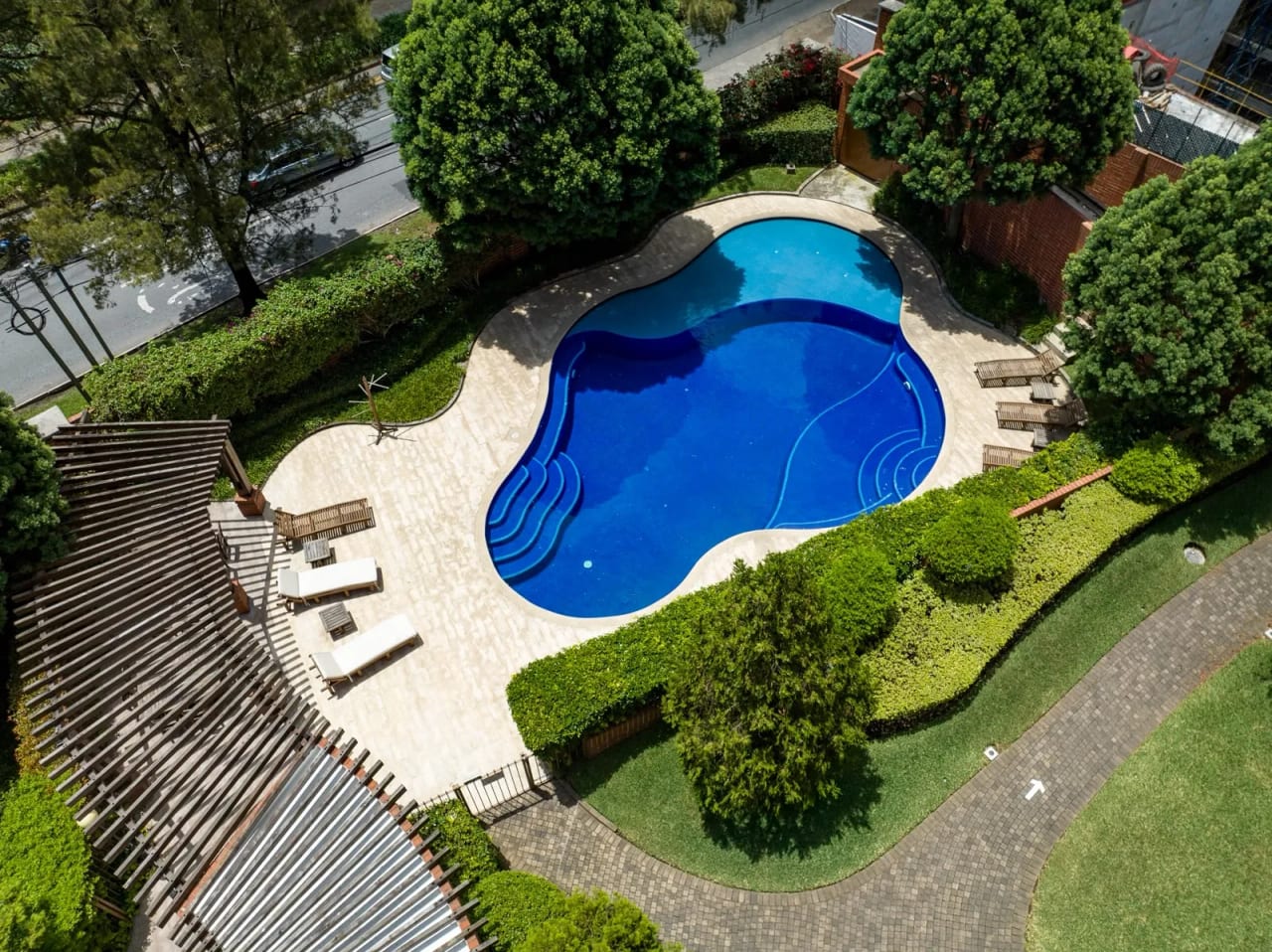 Espectacular apartamento de 295 mts. en zona 14 TADEUS!! — Apartamento en Alquiler en Zona 14, Guatemala, Ciudad — foto 3 de 16