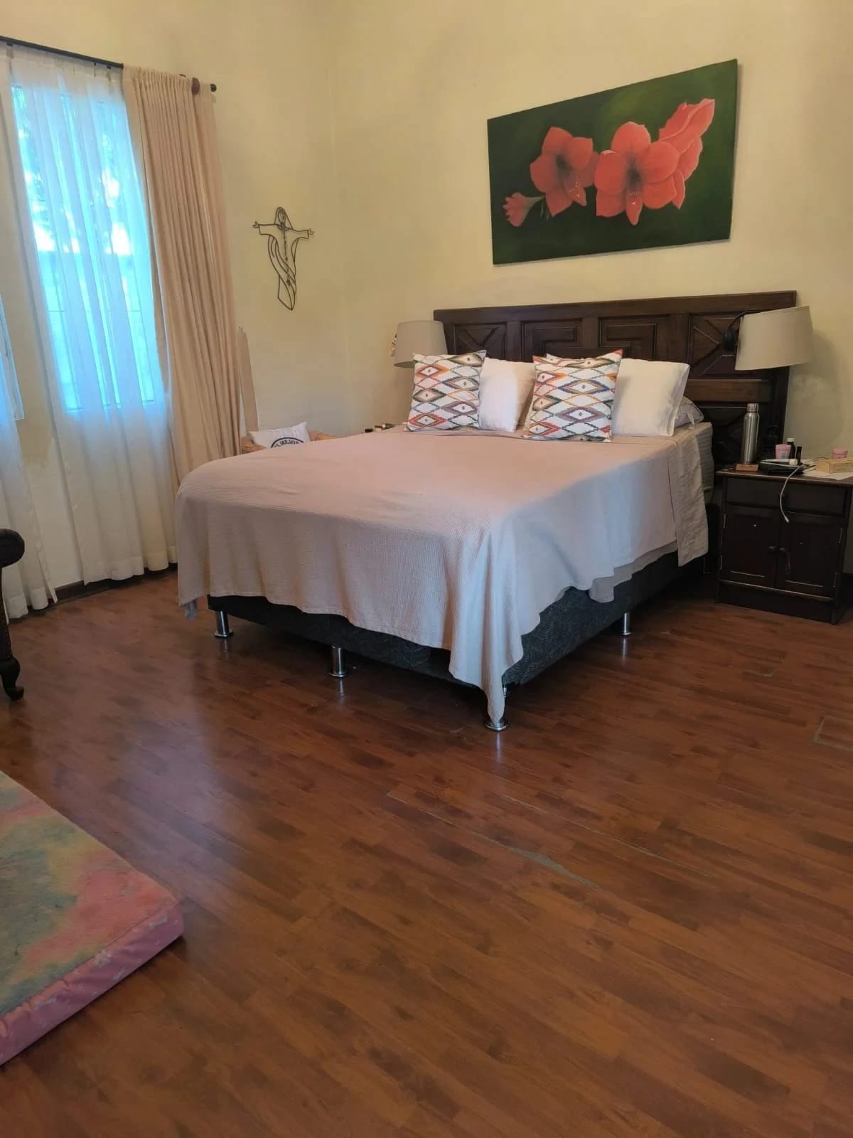 Casa de un Nivel en Venta Hacienda San Ángel San José Pinula — Casa en Venta en San José Pinula, Guatemala, Ciudad — foto 7 de 14