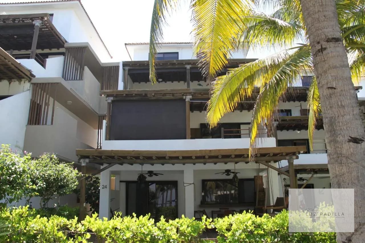 Villa los Cabos Hermosa Villa en Alquiler en 2 Nivel para 9 Personas — Casa vacacional en Alquiler en Villa Los Cabos, Monterrico, Santa Rosa — foto 14 de 15