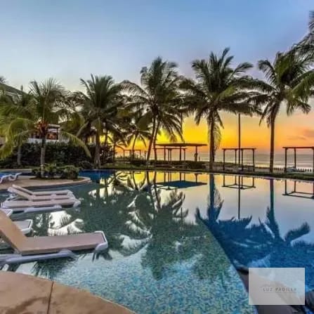 Villa los Cabos Hermosa Villa en Alquiler en 2 Nivel para 9 Personas — Casa vacacional en Alquiler en Villa Los Cabos, Monterrico, Santa Rosa — foto 15 de 15