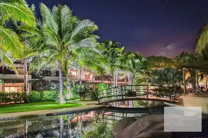 Villa los Cabos Hermosa Villa en Alquiler en 2 Nivel para 9 Personas — Casa vacacional en Alquiler en Villa Los Cabos, Monterrico, Santa Rosa — foto 5 de 15