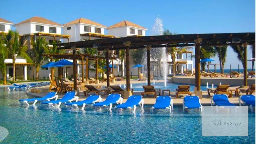 Villa los Cabos Hermosa Villa en Alquiler en 2 Nivel para 9 Personas — Casa vacacional en Alquiler en Villa Los Cabos, Monterrico, Santa Rosa — foto 3 de 15