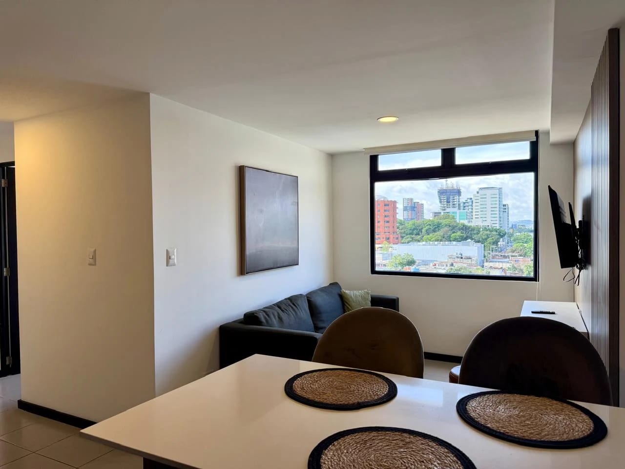 Aparamento Amueblado en Venta en Zona 14, Meraki 14 — Apartamento en Venta en Meraki Z14, Zona 14, Guatemala, Ciudad — foto 5 de 16