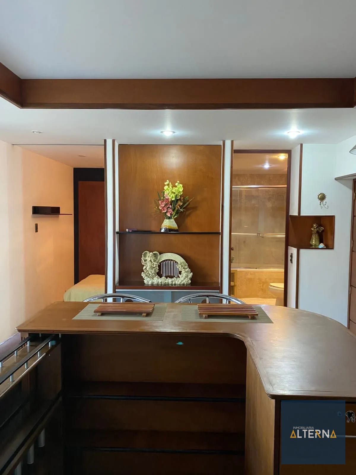 Apartamento Amueblado en Renta en Zona 13 — Apartamento en Alquiler en Zona 13, Guatemala, Ciudad — foto 1 de 9