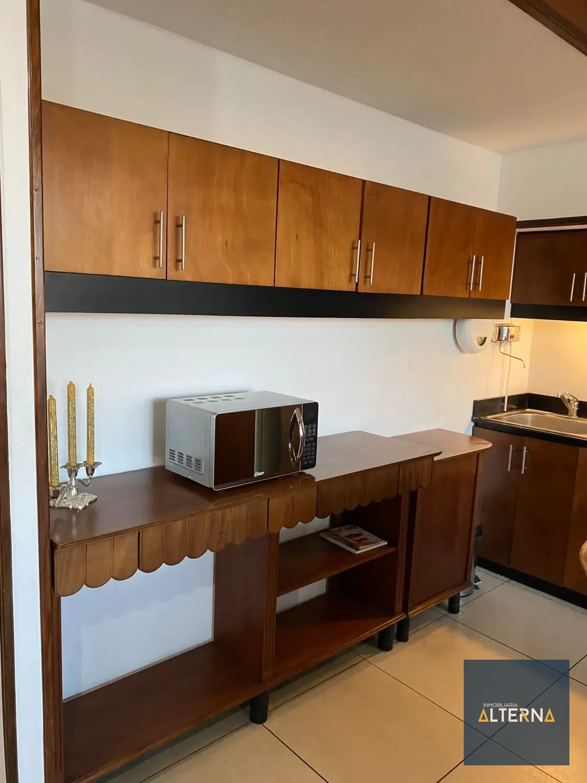 Apartamento Amueblado en Renta Zona 13 — Apartamento en Alquiler en Zona 13, Guatemala, Ciudad — foto 1 de 14