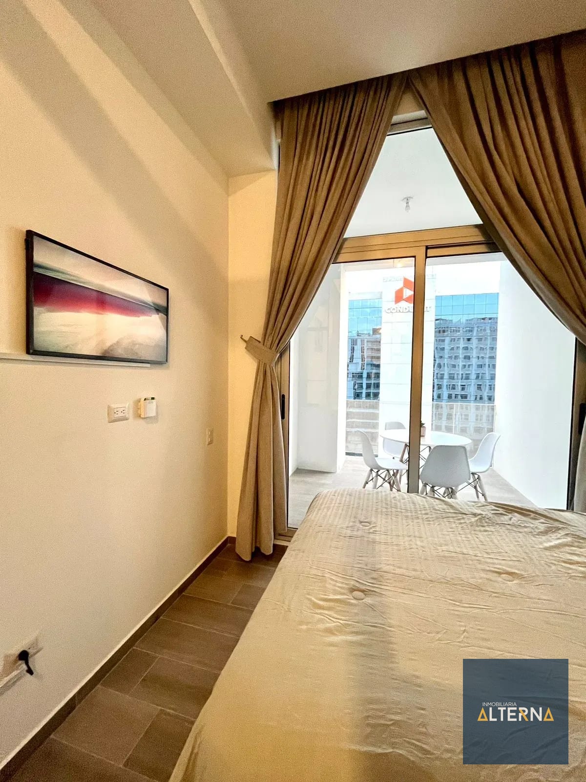 Apartamento Amueblado en Renta Zona 13 — Apartamento en Alquiler en Zona 13, Guatemala, Ciudad — foto 4 de 7