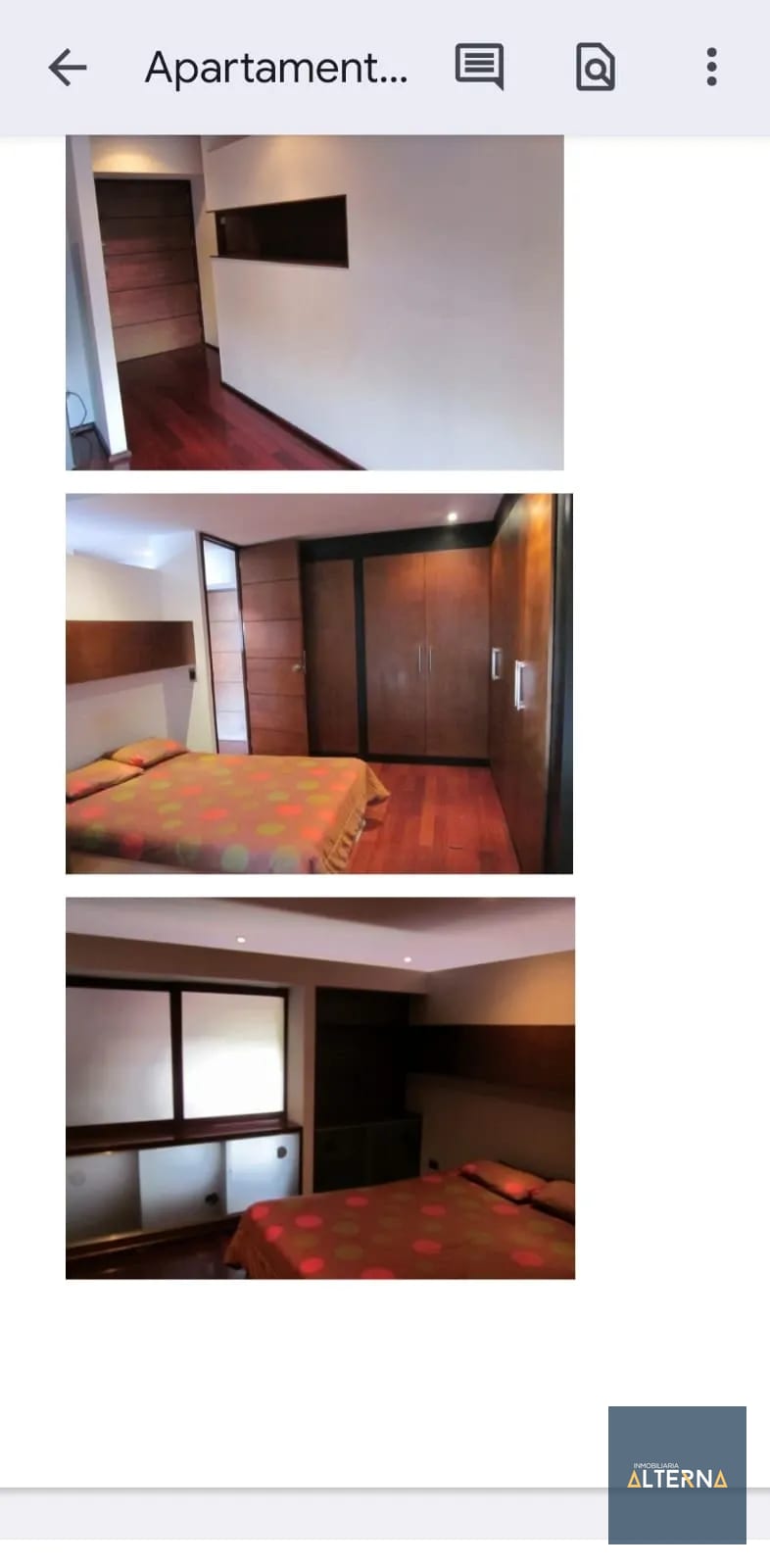 Apartamento amueblado en renta en zona 13 — Apartamento en Alquiler en Zona 13, Guatemala, Ciudad — foto 2 de 4