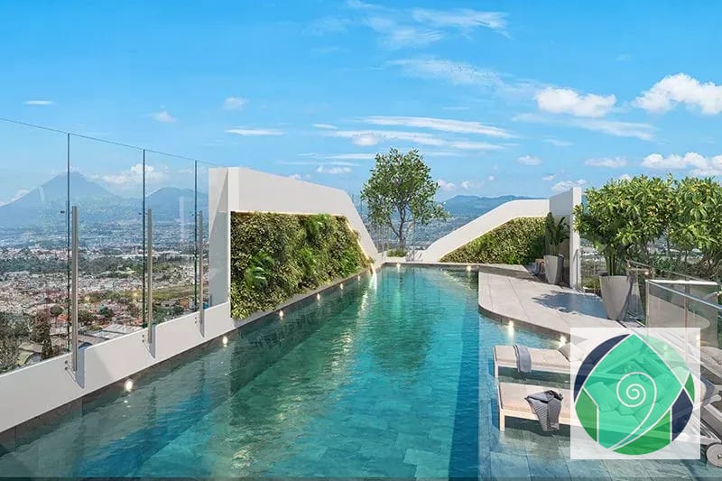 Alquiler apartamento amueblado en Verdú, zona 13 — Apartamento en Alquiler en Verdú, Zona 13, Guatemala, Ciudad — foto 1 de 16