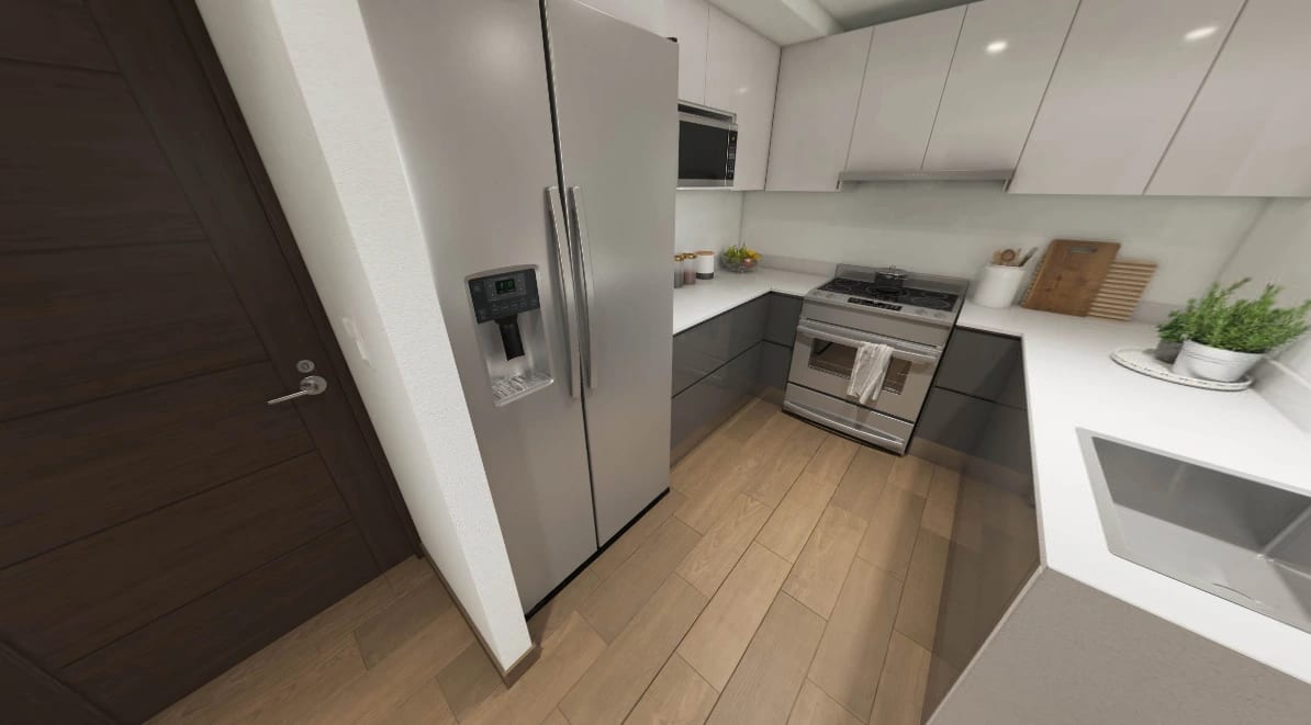 Moderno y Acogedor Apartamento en venta | Parque Mateo – Zona 7 — Apartamento en Venta en Parque Mateo, Zona 7, Guatemala, Ciudad — foto 13 de 17