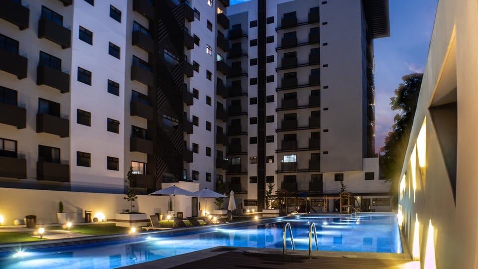 Apartamento en venta | D'Fiori 142 m² totales | 3 habitaciones | 2 parqueos — Apartamento en Venta en Di Fiori, Zona 7, Guatemala, Ciudad — foto 4 de 17