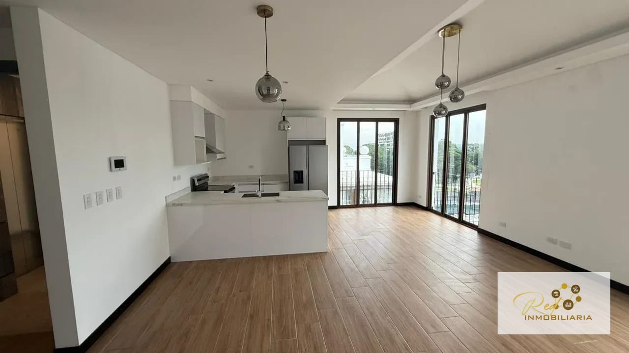 🏢 Apartamento en Alquiler — Edificio Lirios 3 de Cayala — Apartamento en Alquiler en Ciudad Cayalá, Zona 16, Guatemala, Ciudad — foto 4 de 17