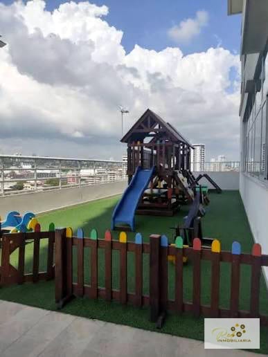 🏢 Apartamento en Alquiler – Edificio Botticelli 2, Zona 15 — Apartamento en Alquiler en Botticelli II, Zona 15, Guatemala, Ciudad — foto 15 de 17