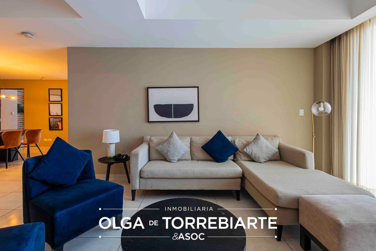 Apartamento en Adriatika, Zona 14 — Apartamento en Alquiler en Adriática, Zona 14, Guatemala, Ciudad — foto 9 de 15