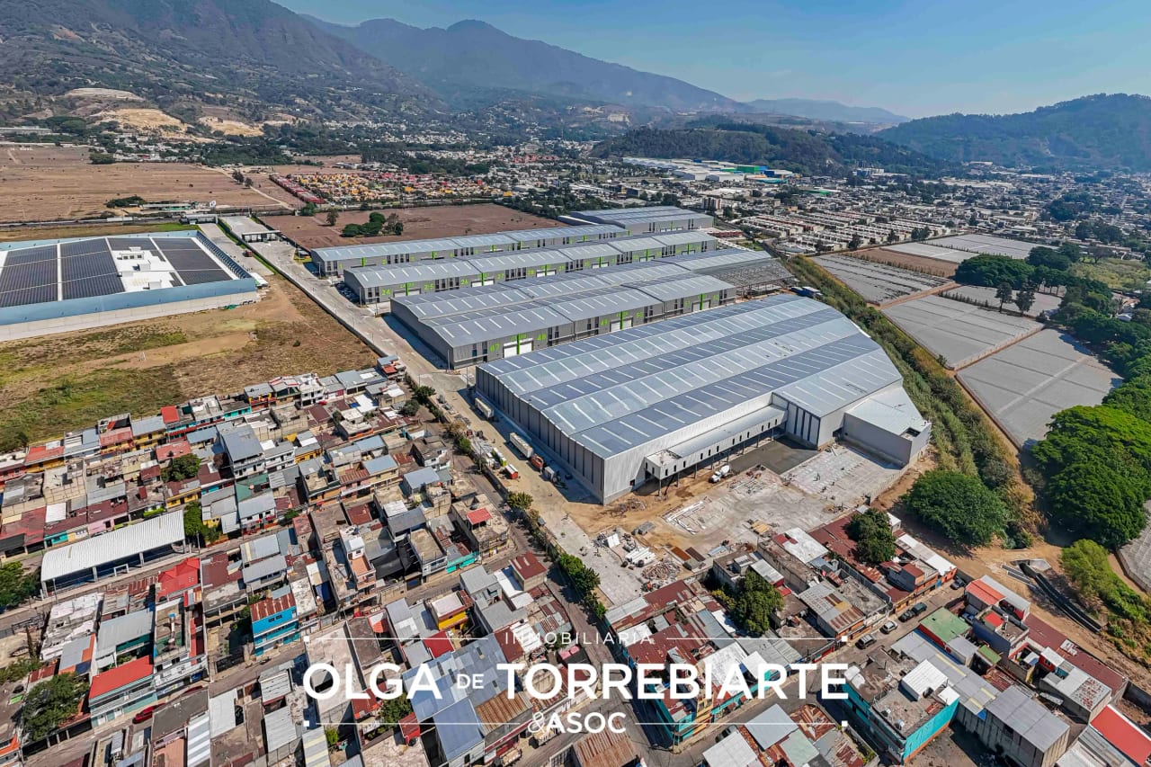 Bodega en Parque Industrial Gamma — Bodega / Ofibodega en Alquiler en Amatitlán, Amatitlán, Guatemala, Ciudad — foto 2 de 13