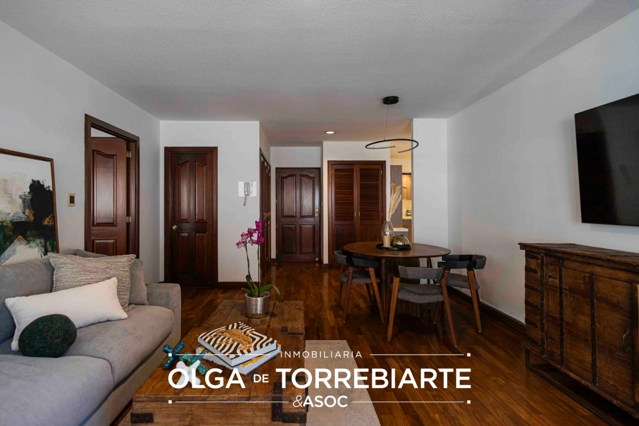 Apartamento en Villa Mayor zona 14 — Apartamento en Alquiler en Villa Mayor, Zona 14, Guatemala, Ciudad — foto 4 de 8