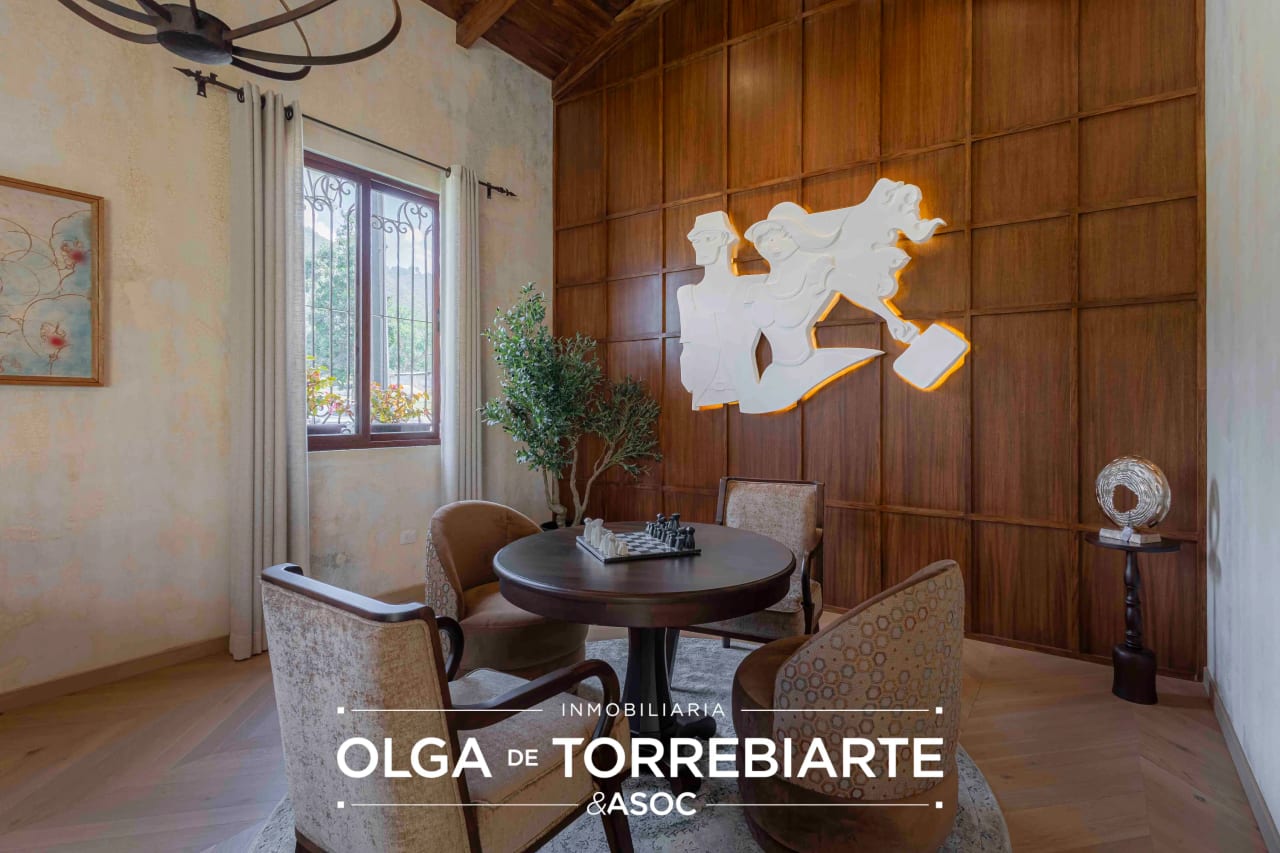 Casa en Paseo Antigua, Antigua Guatemala — Casa en Venta en Antigua, Sacatepéquez — foto 5 de 17