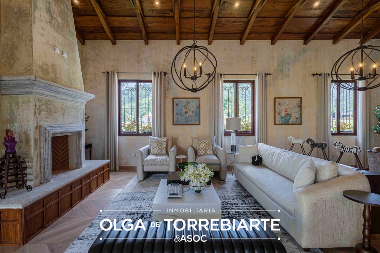 Casa en Paseo Antigua, Antigua Guatemala — Casa en Venta en Antigua, Sacatepéquez — foto 7 de 17