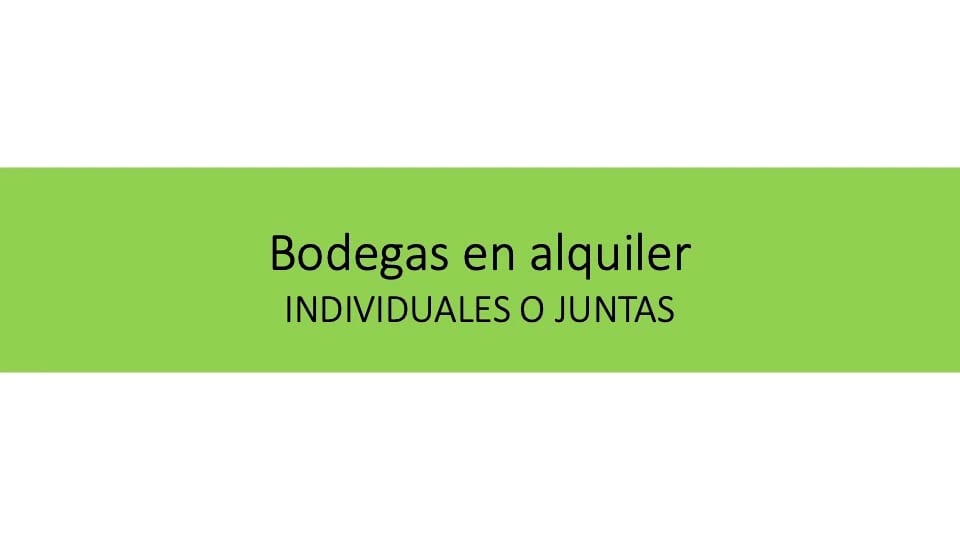 Bodegas en Alquiler Gamma CA9, Km. 28.7 Norte Amatitlan. — Bodega / Ofibodega en Alquiler en Amatitlán, Guatemala, Ciudad — foto 15 de 15
