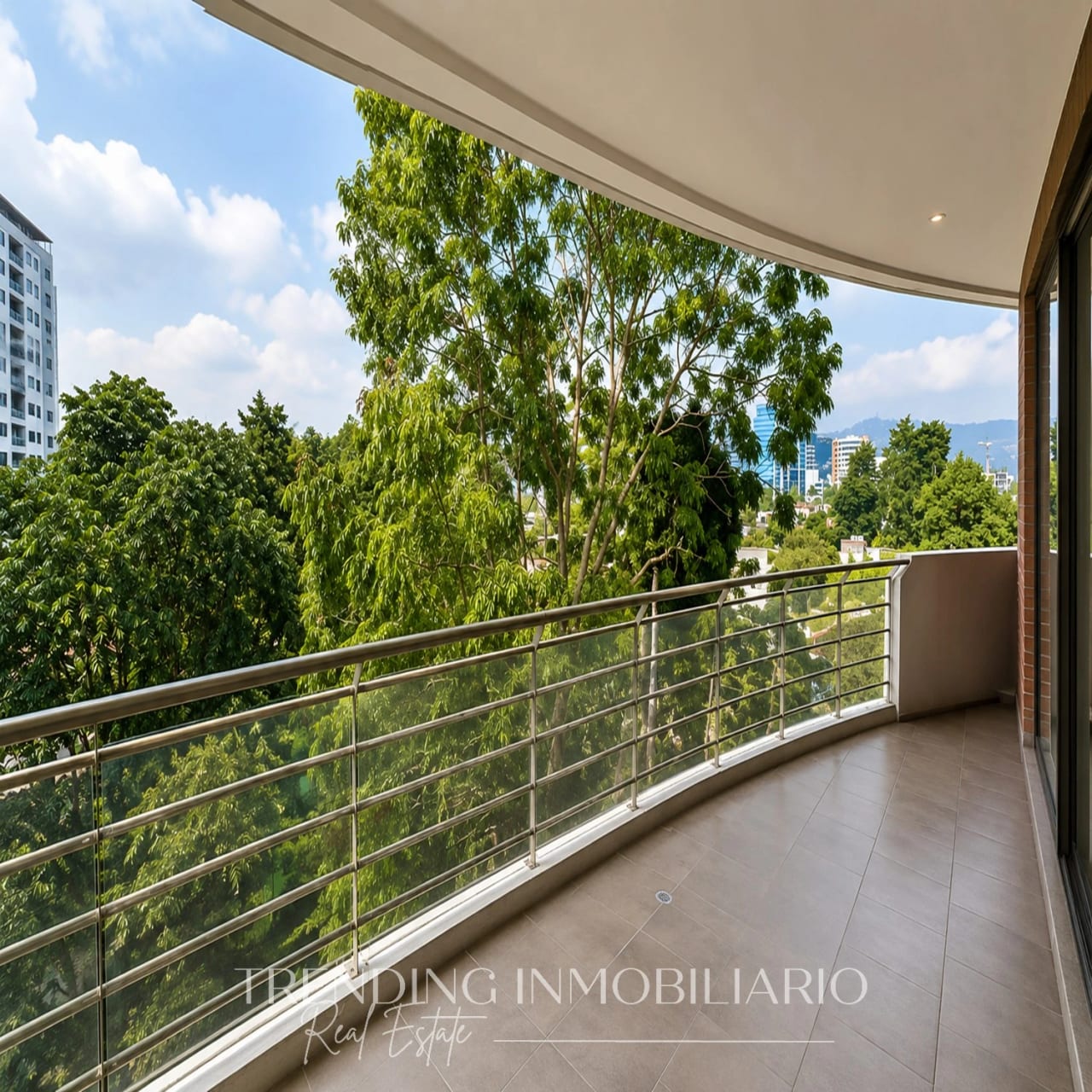Apartamento en renta zona 14 edificio Tadeus de 2 habitaciones + 2 parqueos — Apartamento en Alquiler en Tadeus, Zona 14, Guatemala, Ciudad — foto 6 de 16