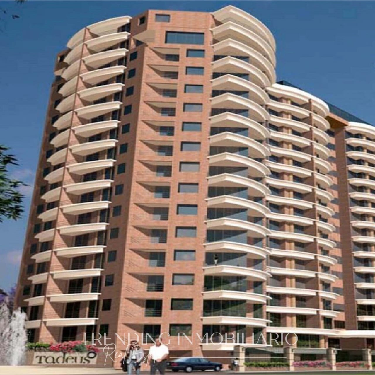Apartamento en renta zona 14 edificio Tadeus de 2 habitaciones + 2 parqueos — Apartamento en Alquiler en Tadeus, Zona 14, Guatemala, Ciudad — foto 16 de 16