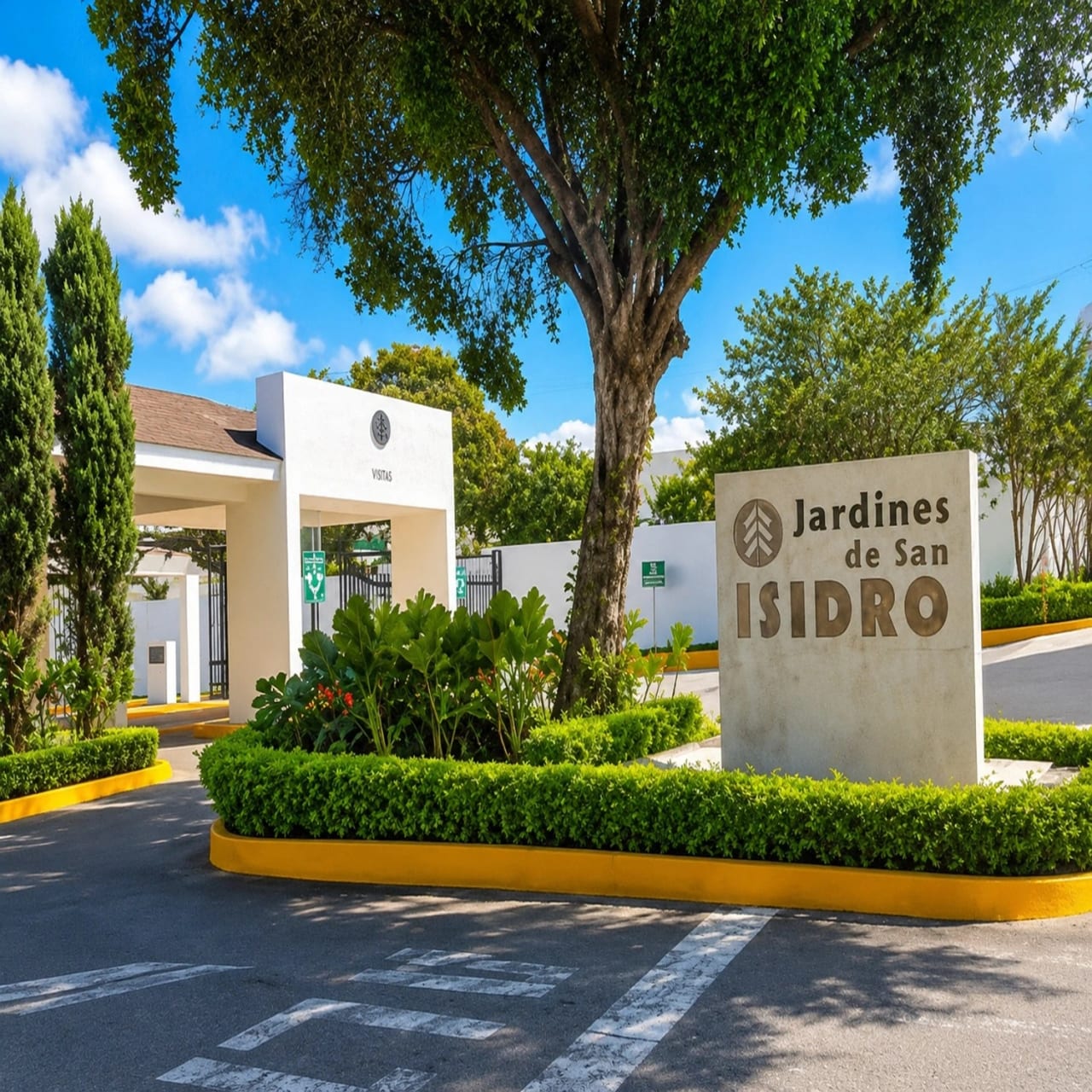 Terreno en venta zona 16 Jardines de San Isidro de 536 varas² — Terreno en Venta en Jardines de San Isidro, Zona 16, Guatemala, Ciudad — foto 1 de 5