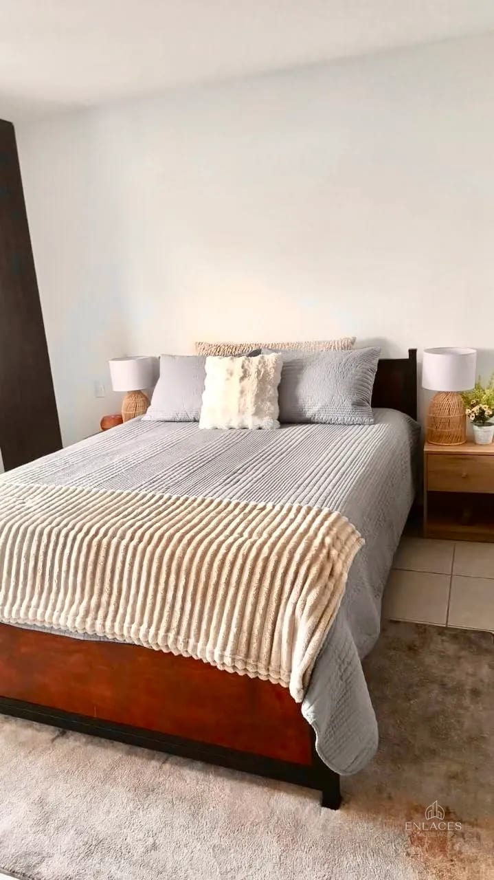 Zona 11 • Apartamento Amueblado en Venta • Edificio Parque San Jorge — Apartamento en Venta en Parque San Jorge, Zona 11, Guatemala, Ciudad — foto 9 de 11