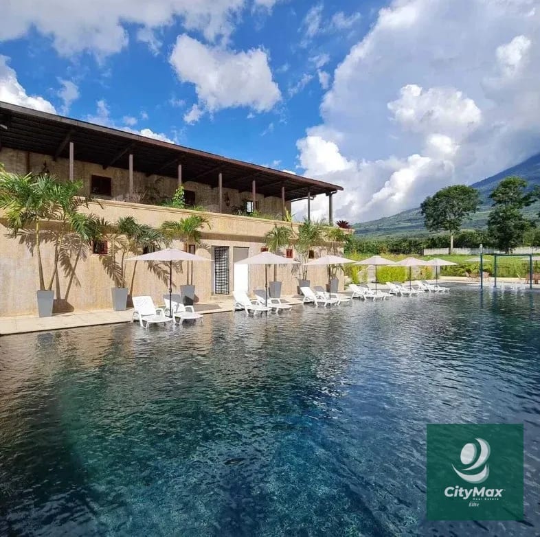 Pre Venta de Apartamentos - Exclusivo Club Residencial los Franciscanos — Apartamento en Venta en Ciudad Vieja, Sacatepéquez — foto 11 de 14