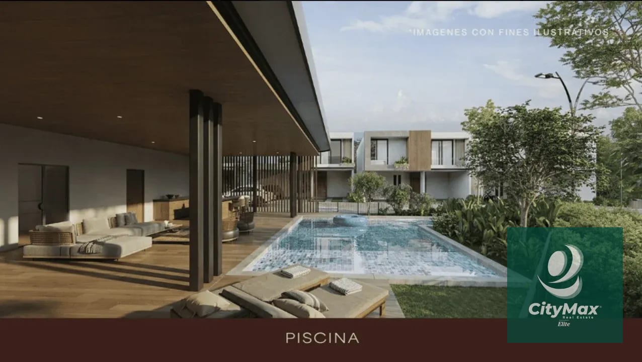Pre Venta: Exclusivo Condominio Yria - Fraijanes — Casa en Venta en Fraijanes, Carretera a El Salvador, Guatemala, Ciudad — foto 6 de 15