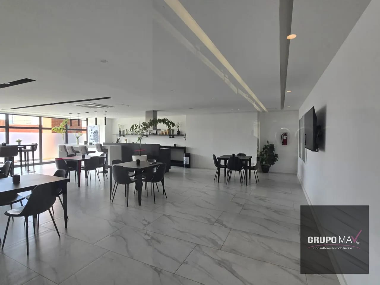 Apartamento Zona 5 Edificio Céntrico — Apartamento en Alquiler en Céntrico, Zona 5, Guatemala, Ciudad — foto 8 de 9