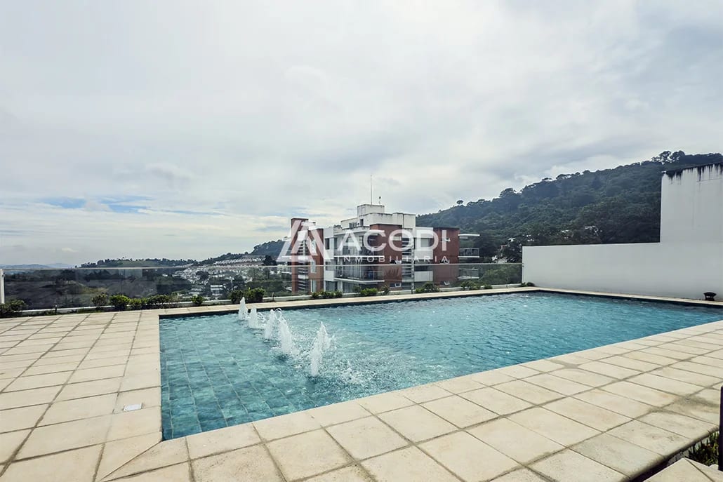 Apartamento en Zona 16 — Apartamento en Alquiler en Zona 16, Guatemala, Ciudad — foto 7 de 8
