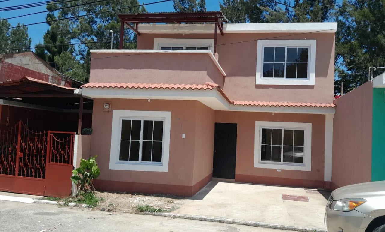 Casa en Fraijanes — Casa en Venta en Carretera a El Salvador, Guatemala, Ciudad — foto 1 de 7