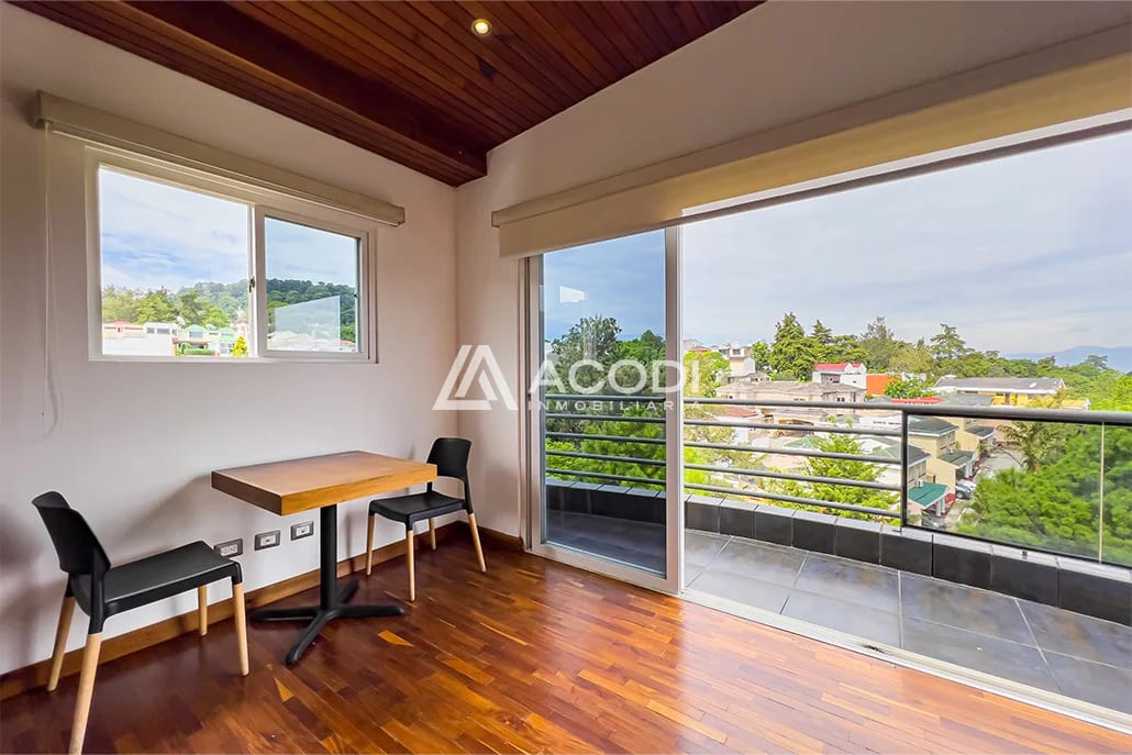 Apartamento amueblado en La Montaña, Zona 16 — Apartamento en Alquiler en Zona 16, Guatemala, Ciudad — foto 1 de 9